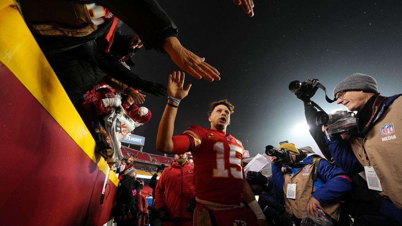 How old is Patrick Mahomes? How long has Chiefs QB been in the NFL?