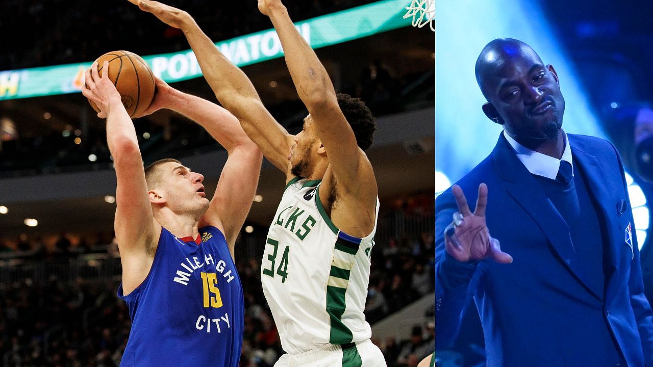 6' 8 Jayson Tatum Rocks a Kobe Bryant x Michael Jordan 'Custom