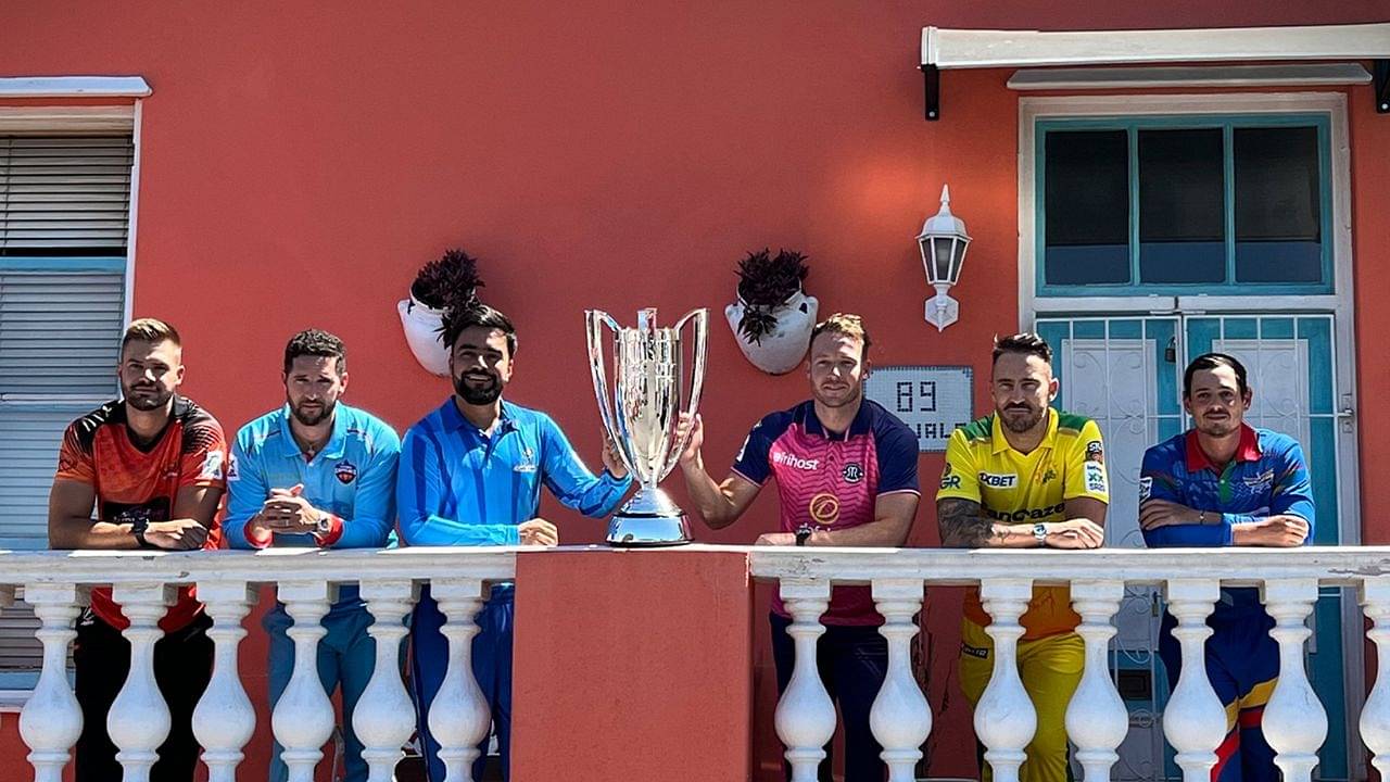 SA20 2023 Live Telecast Channel in India and UK When and where to watch SA T20 League matches?