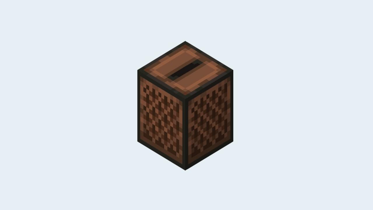How to Make a Jukebox in Minecraft; 3 Simple Steps!