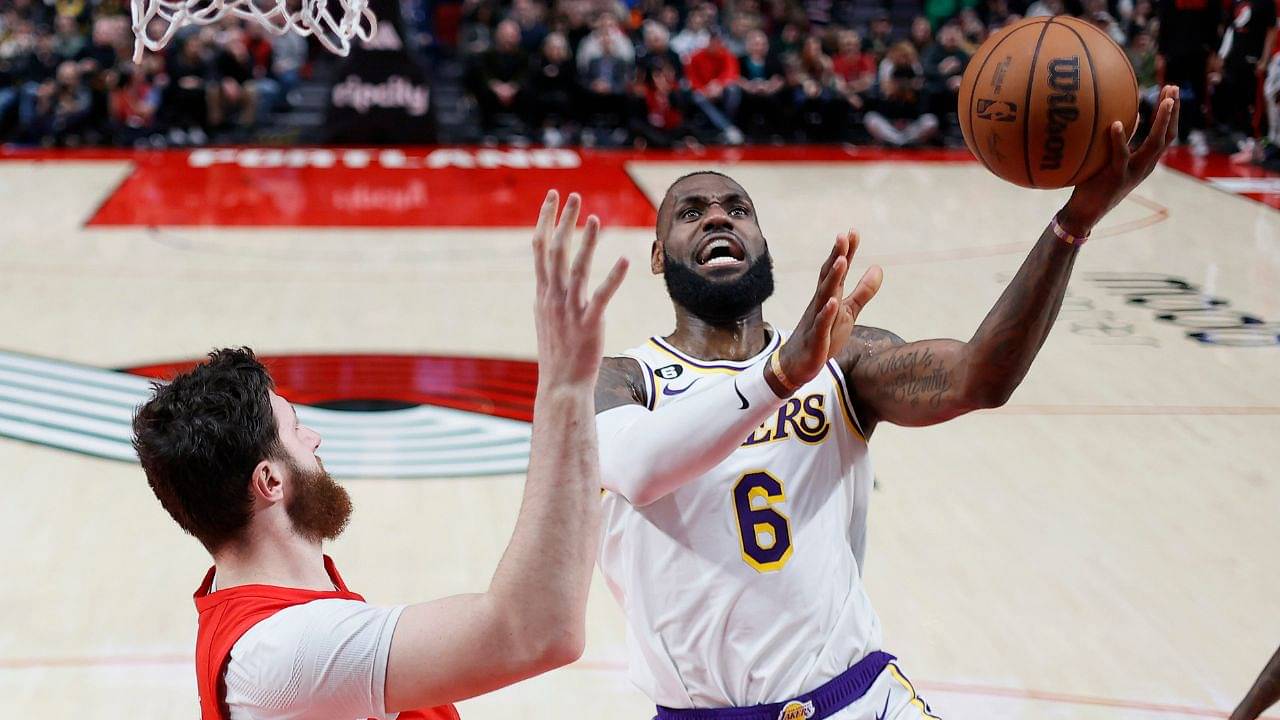 Is LeBron James Playing Tonight vs Clippers? Lakers Release Injury Report for the #2 All-Time Scorer