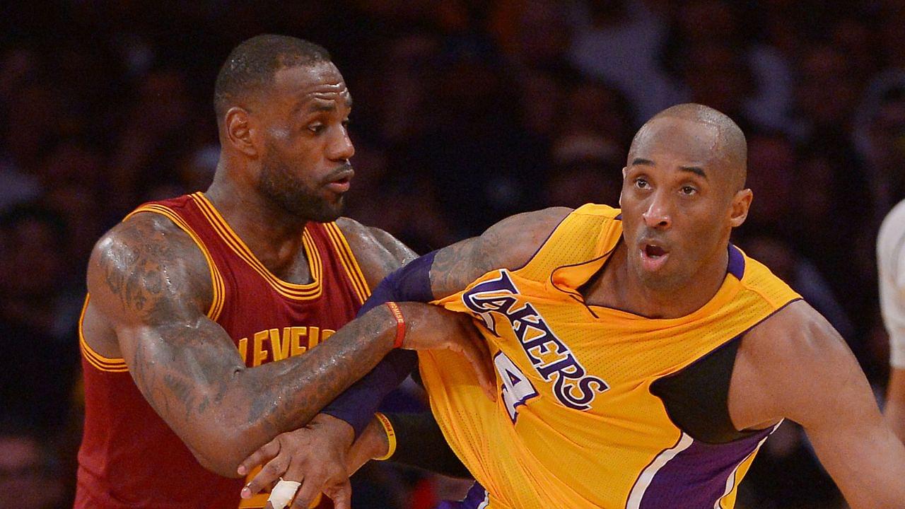 Before LeBron James did it, Kobe Bryant Achieved the Same "Feat" vs 29 NBA Teams 