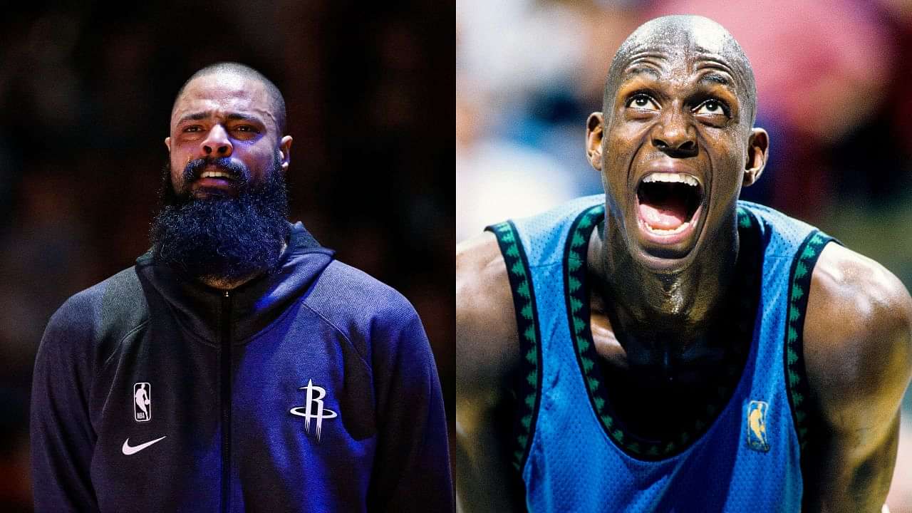 “These High School Motherf**kers Can’t F**k With Me!”: Kevin Garnett Struck Fear in Tyson Chandler’s Heart During Preseason