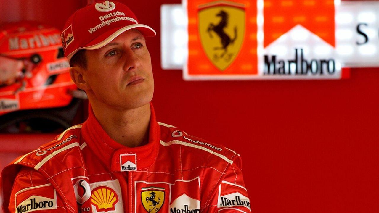 Former Michael Schumacher race engineer discloses Michael Schumacher's requirements were usually bane for his teammates