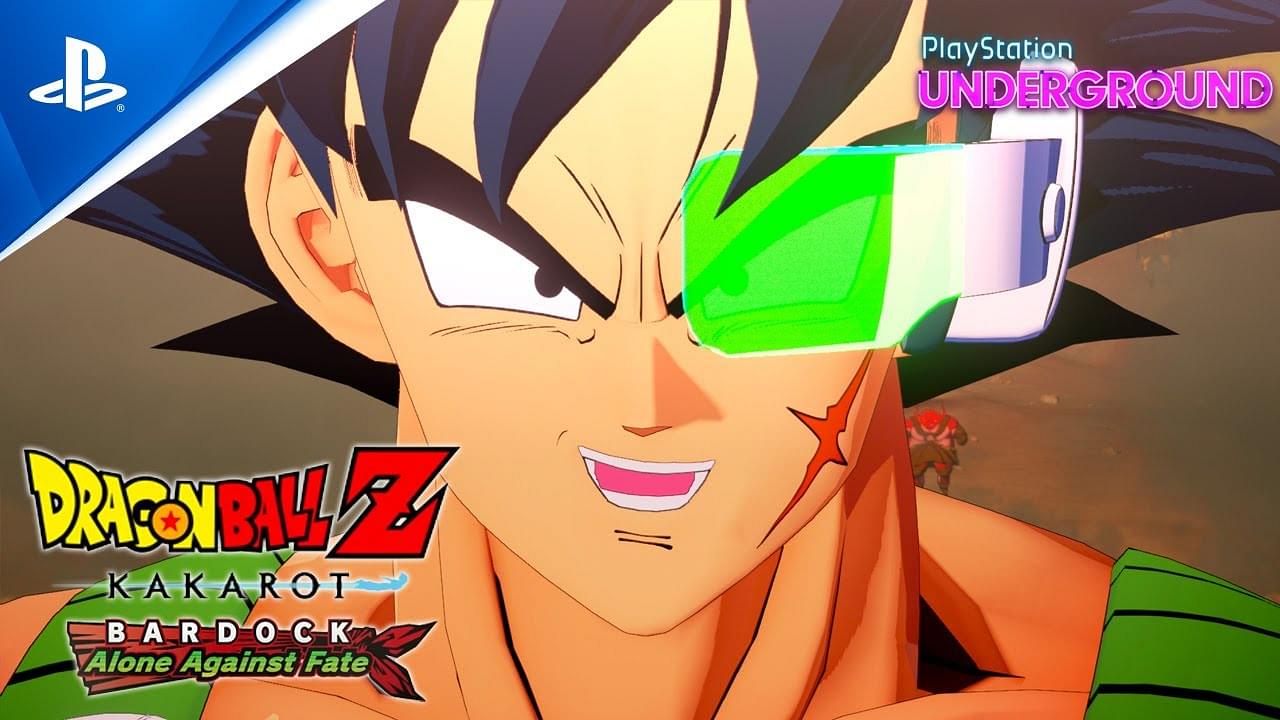 Dragon Ball Z Kakarot Releases for the PS5 This January Along with Bardock DLC!