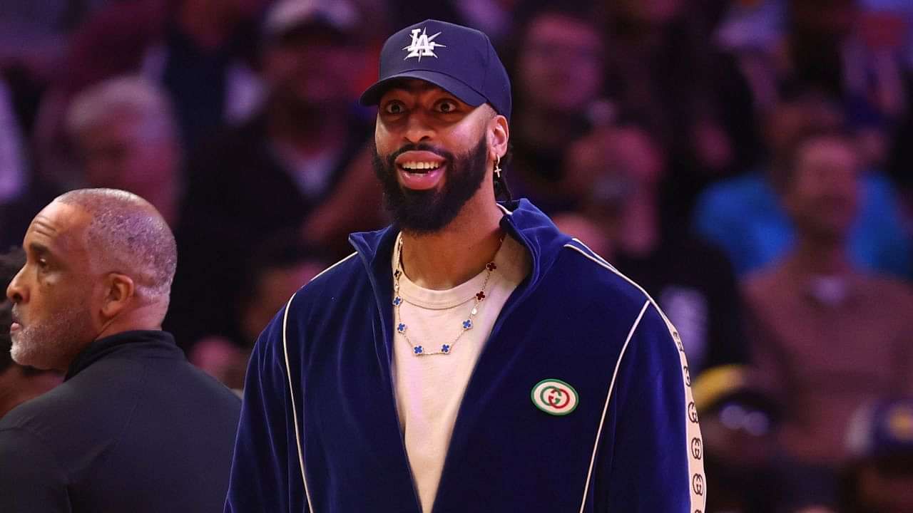 Is Anthony Davis Playing Tonight vs Trail Blazers? Lakers Release Promising Update on 8x All-Star