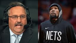 "Stan Van Gundy Spittin ...": Kevin Durant Supports Former Heat Coach's Claim of 90's Basketball Being Better Despite Medical Advancements