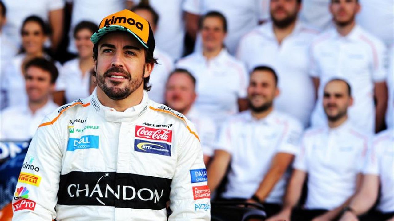 When Fernando Alonso asked for $30 Million salary and got sacked - The ...