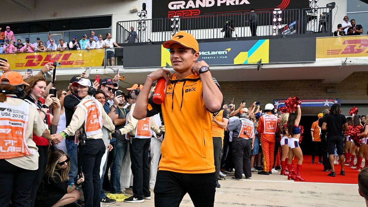 McLaren Boss Reveals What Frustrates Him About Lando Norris