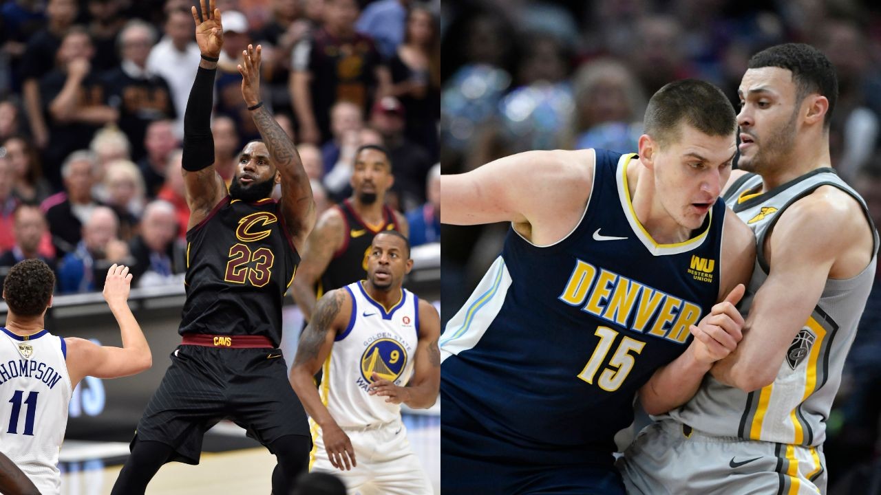 “I Saw LeBron James Drop 50 on Warriors, But Nikola Jokic..” When