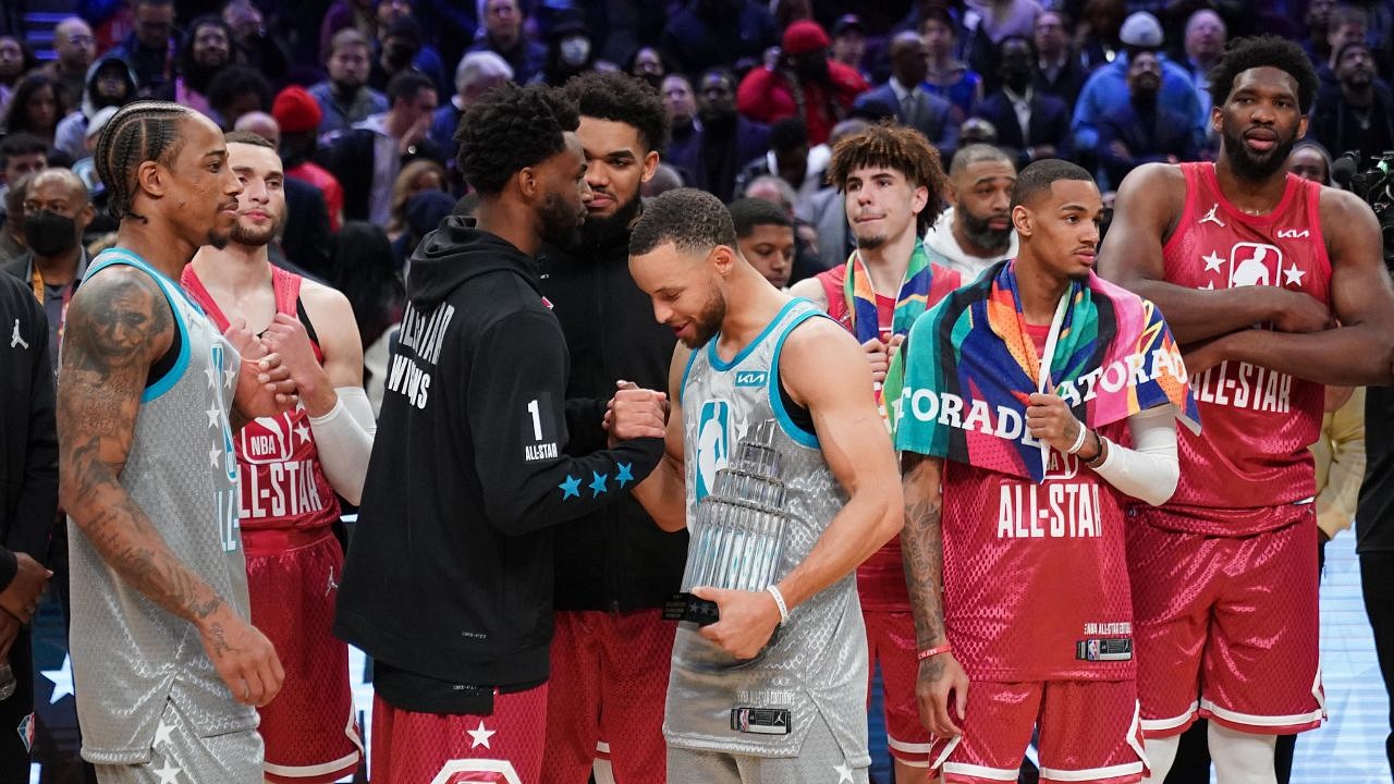 NBA All-Star Snubs: Who Are 2023 Salt Lake City NBA All-Star Game's Biggest  Snubs From Starting Berths? - The SportsRush