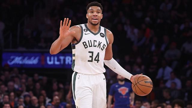 “Don’t Have Giannis Antetokounmpo In My Top 5”: Shaquille O’Neal and Candace Parker Have Contrary Opinions About the Greek Freak
