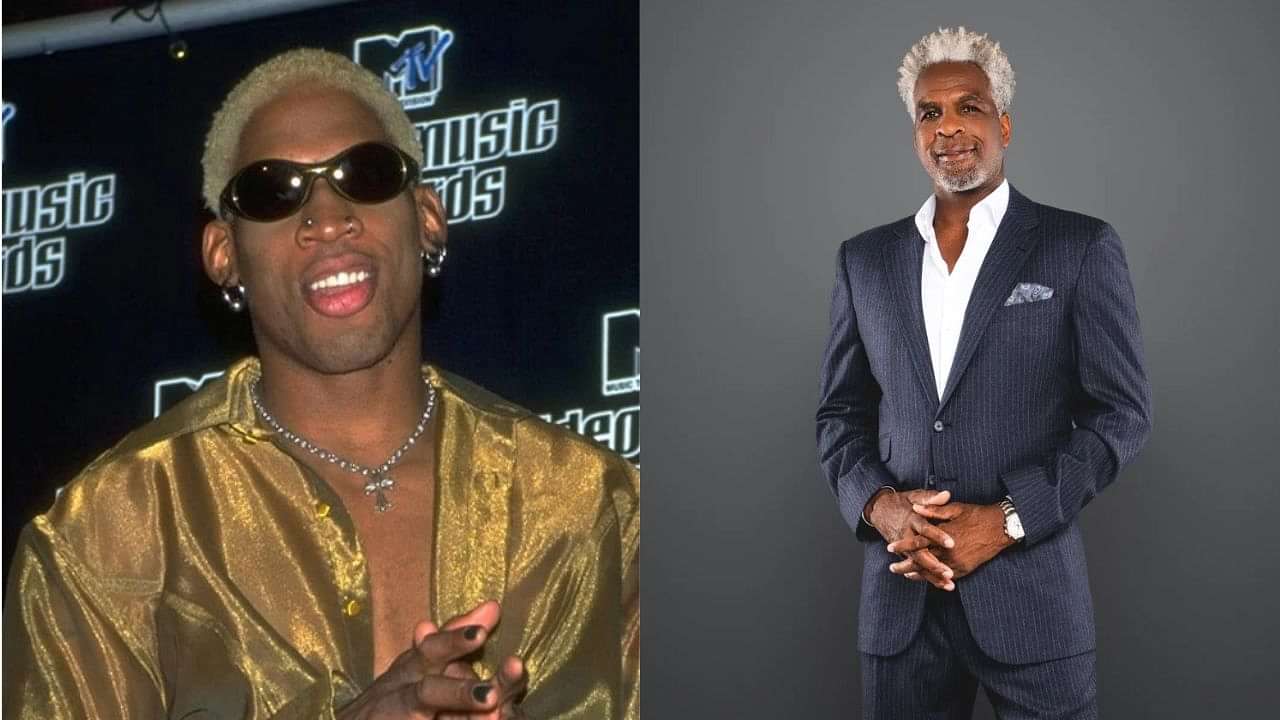 "Dennis Rodman is Soft!": Charles Oakley Once Narrated How 2x DPOY Was Terrorizing Clients at His Steakhouse