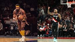 “I’m Not Catching Wilt Chamberlain’s 32”: Damian Lillard Scoffs At Beating Warriors Legend’s Bewildering 60-Point Record