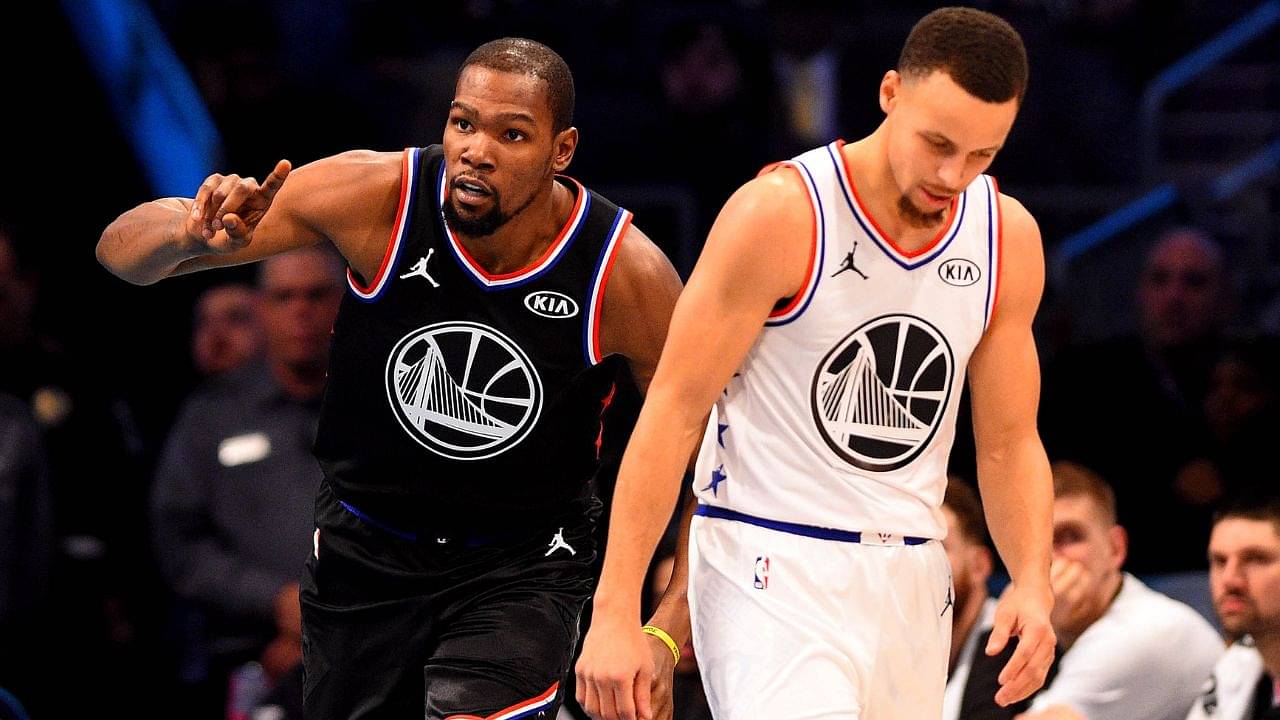 Kevin Durant All-Star Game Stats — Numbers Behind the Slim Reaper's 12 Appearances In the Annual Exhibit