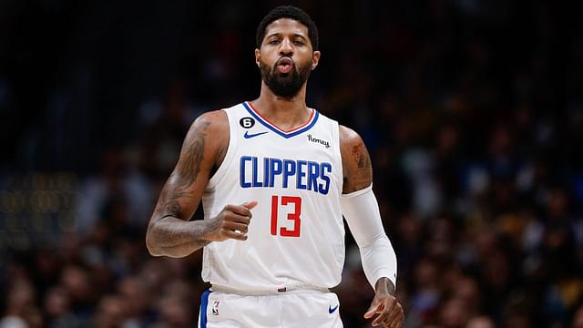 Is Paul George Playing Tonight Vs Mavericks? Injury Update for the 7x All-Star as Clippers Try to Avoid 7th Straight Loss