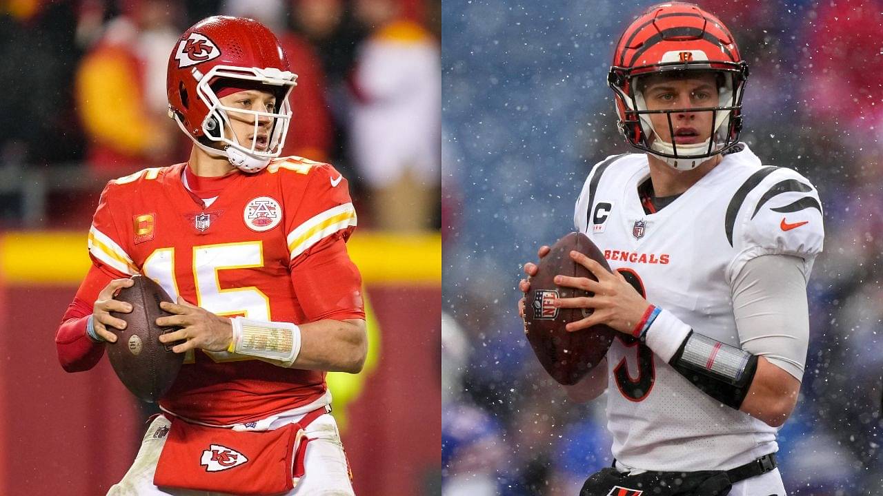 Are Patrick Mahomes and Joe Burrow friends? Look into AFC's top QBs' relationship