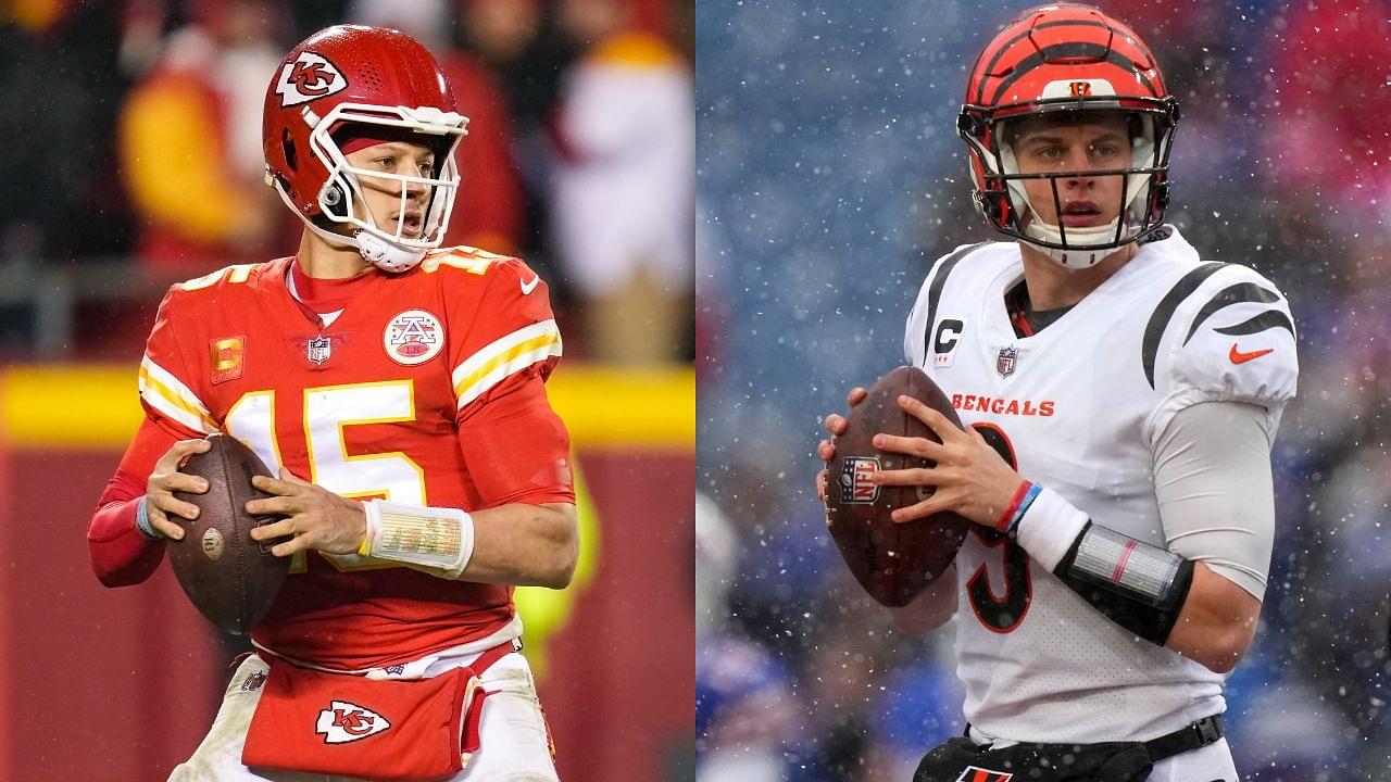 Are Patrick Mahomes and Joe Burrow friends? Look into AFC's top QBs' relationship