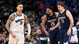 “Can't Act Like Rick Fox Led Shaquille O’Neal & Kobe Bryant to a Chip”: Spencer Dinwiddie Gets Back at Kyle Kuzma For Calling Him Dinsh**tie