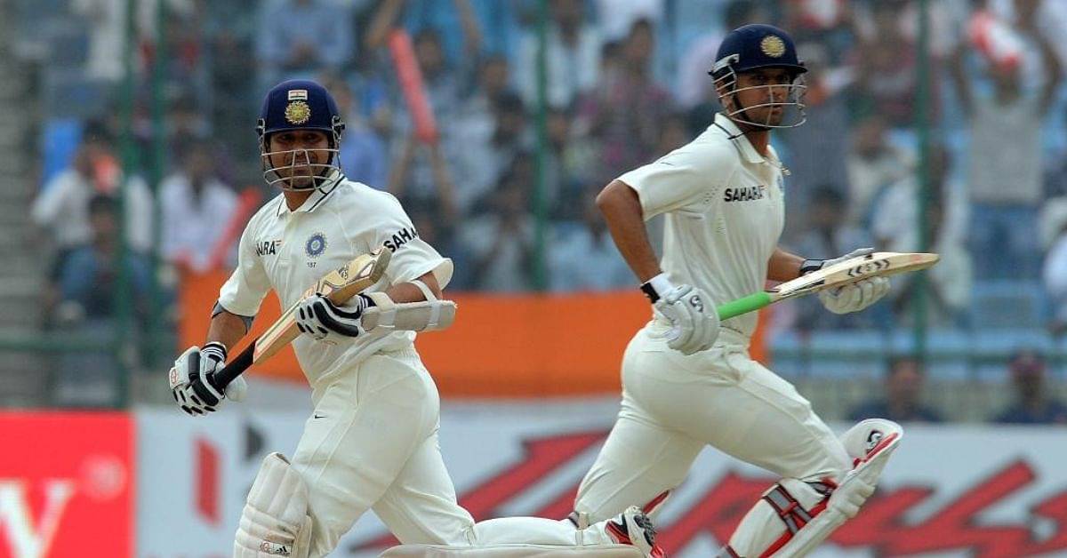 "I was indeed upset": When Sachin Tendulkar expressed disappointment at Rahul Dravid for infamous declaration in 2004 Multan Test