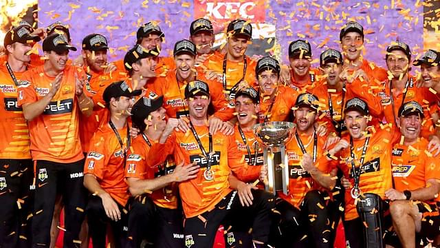 Perth Scorchers vs Brisbane Heat head to head: SCO vs HEA head to head record in BBL history