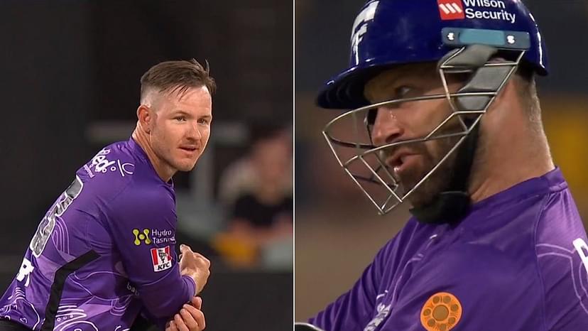 "Did it pitch in line": D'Arcy Short's honest response to Matthew Wade leaves commentators in splits in BBL 2022-23