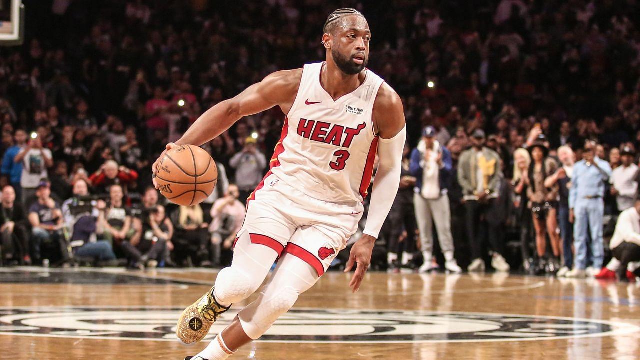 “Wanted to Get My Family Out of the Ghetto”: Dwyane Wade Recollects His Desire To Make it to the NBA Whenever He Sees His Childhood Home