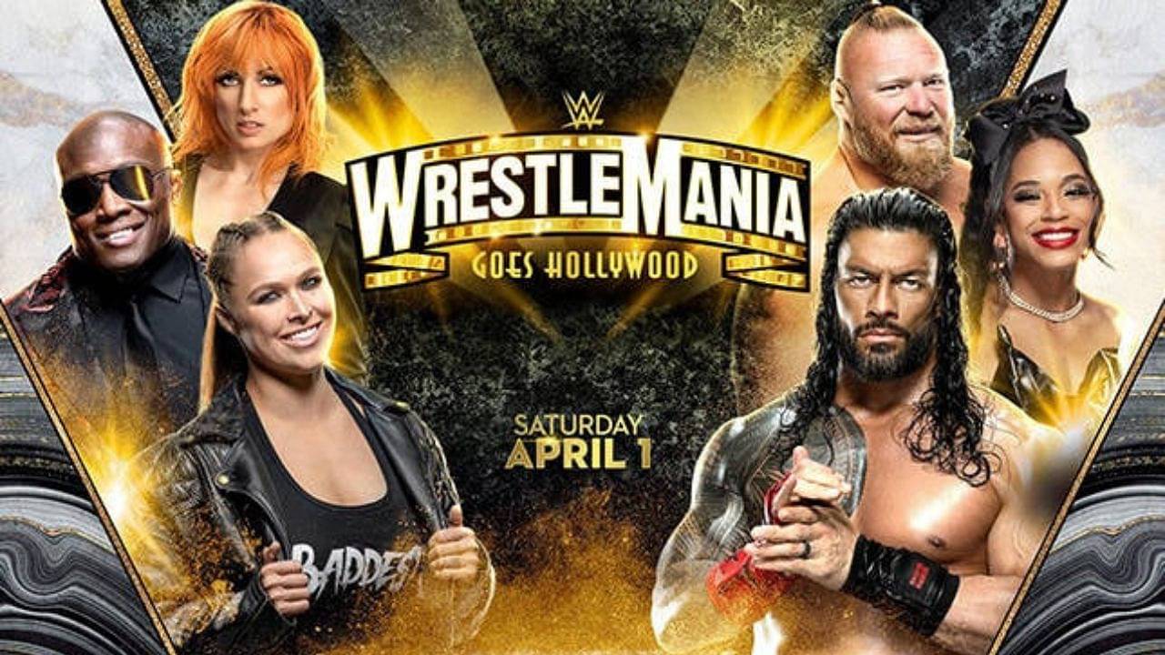 WrestleMania 39 night 1 & 2