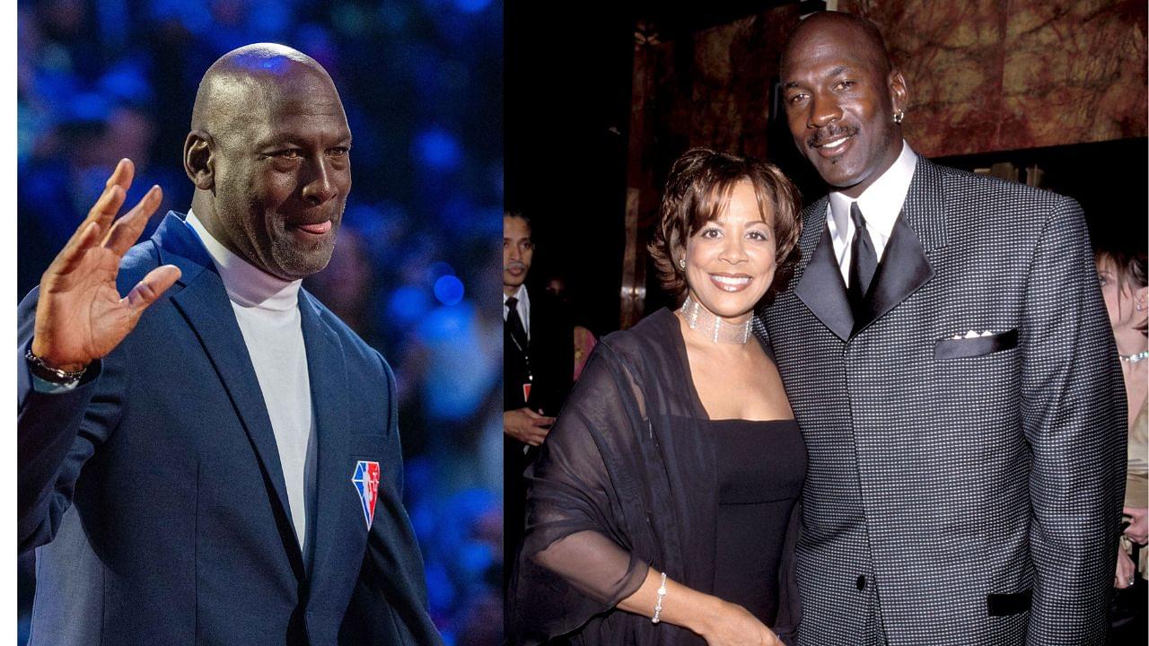 "Juanita Vanoy Won't Allow Me to Move": Before Frequenting Charlotte Strip Clubs, Michael Jordan Credited his Wife for His Loyalty to Chicago