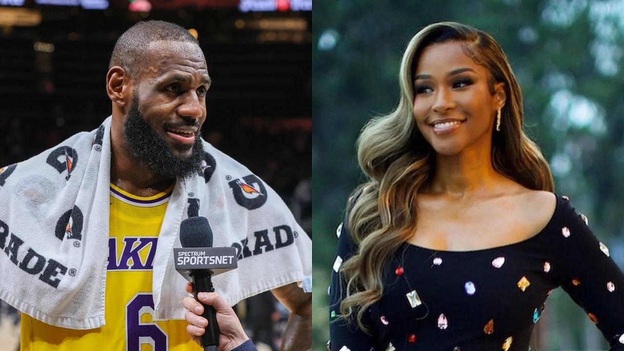 LeBron James, Who Is Addicted To Madden, 'Subjected' Wife, Savannah James To The Game On New Year's Eve - The SportsRush