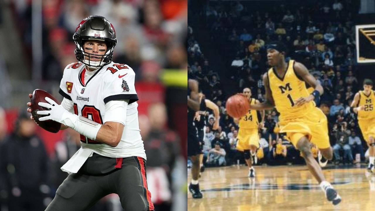 “Was More Popular Than Tom Brady!”: Jamal Crawford Spills Beans to Draymond Green About NFL GOAT’s Popularity at Michigan