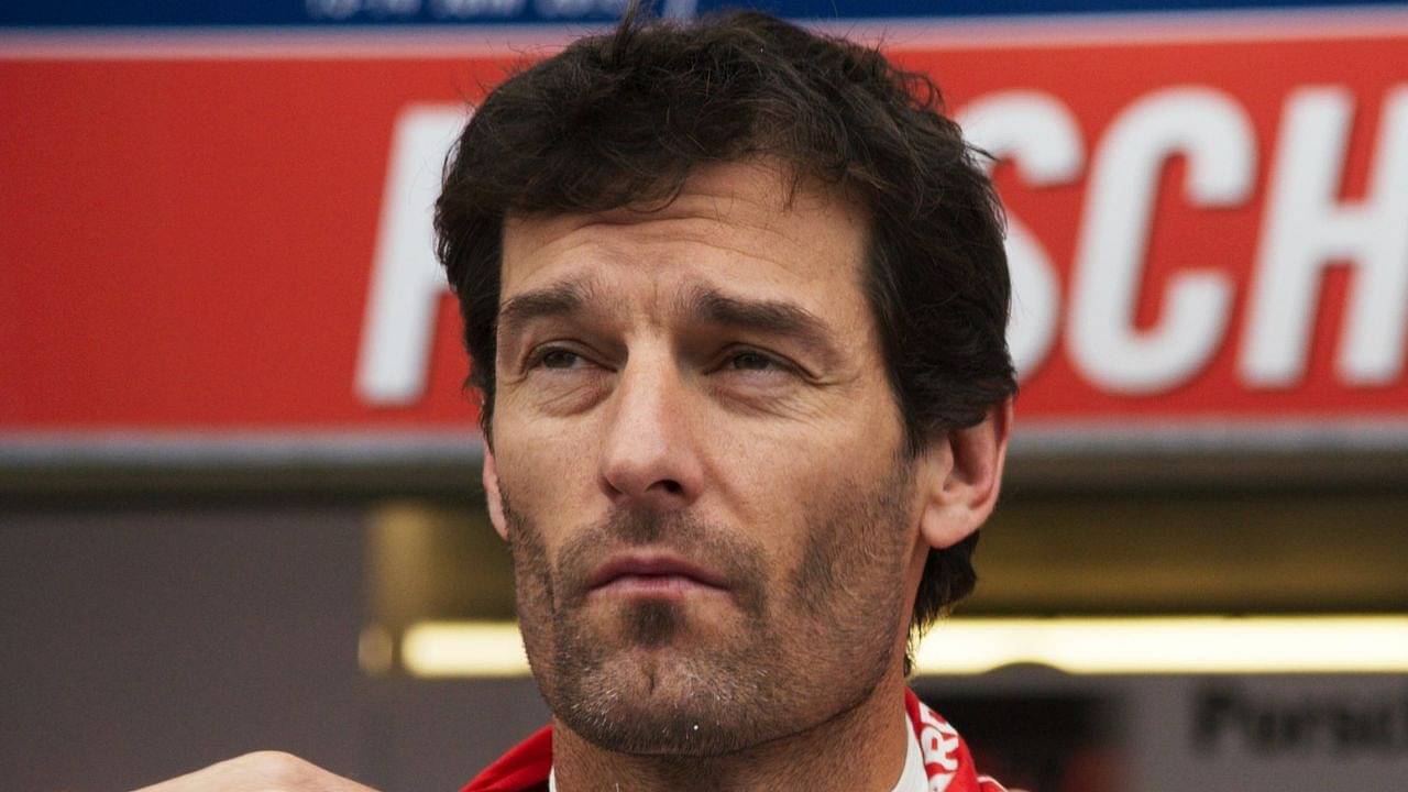 Mark Webber Once Took a Toilet Break and Got in Trouble With the Security of UK’s PM