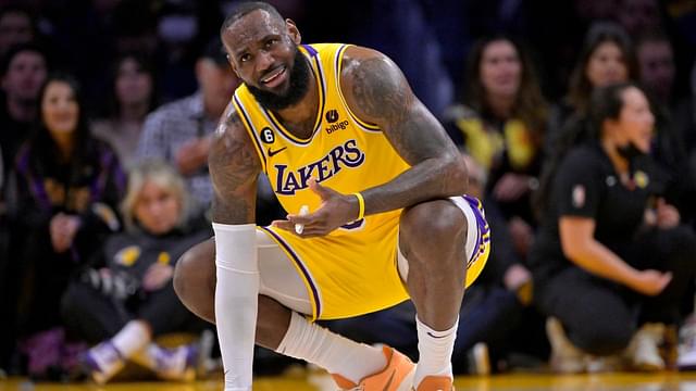 Did LeBron James Use 'Steroids' to Win Championships? NBA Community Finds Potential Evidence of Serious Foul Play By the King