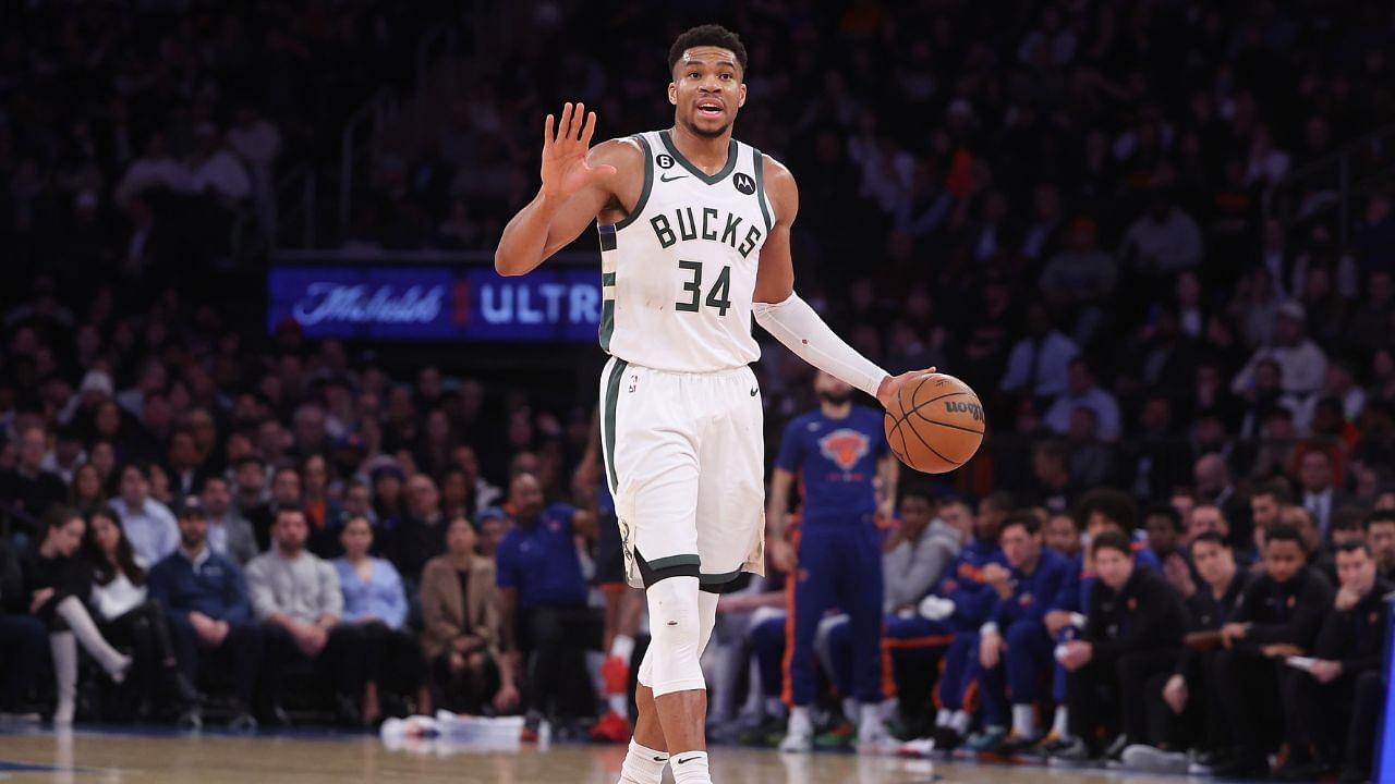"I was the best": Giannis Antetokounmpo Translated His Salesmanship While Hawking in Greece to NBA Success