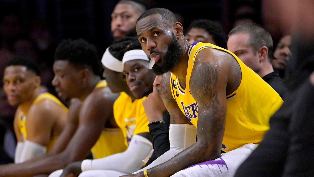 Is LeBron James Playing Tonight vs Nets? Lakers Release Injury Report on 2023 All-Star Game Leading Vote Getter