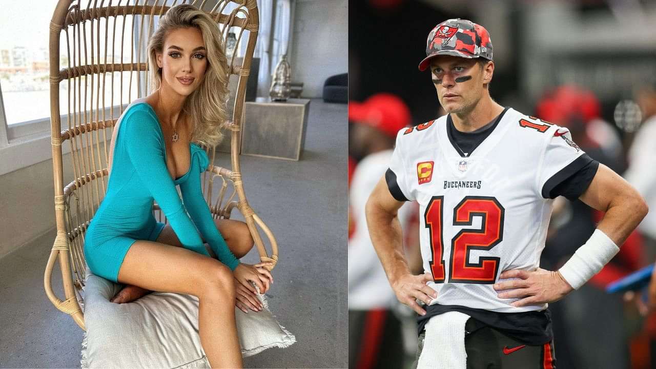 Inside Veronika Rajek's love for Tom Brady from wearing shirt at