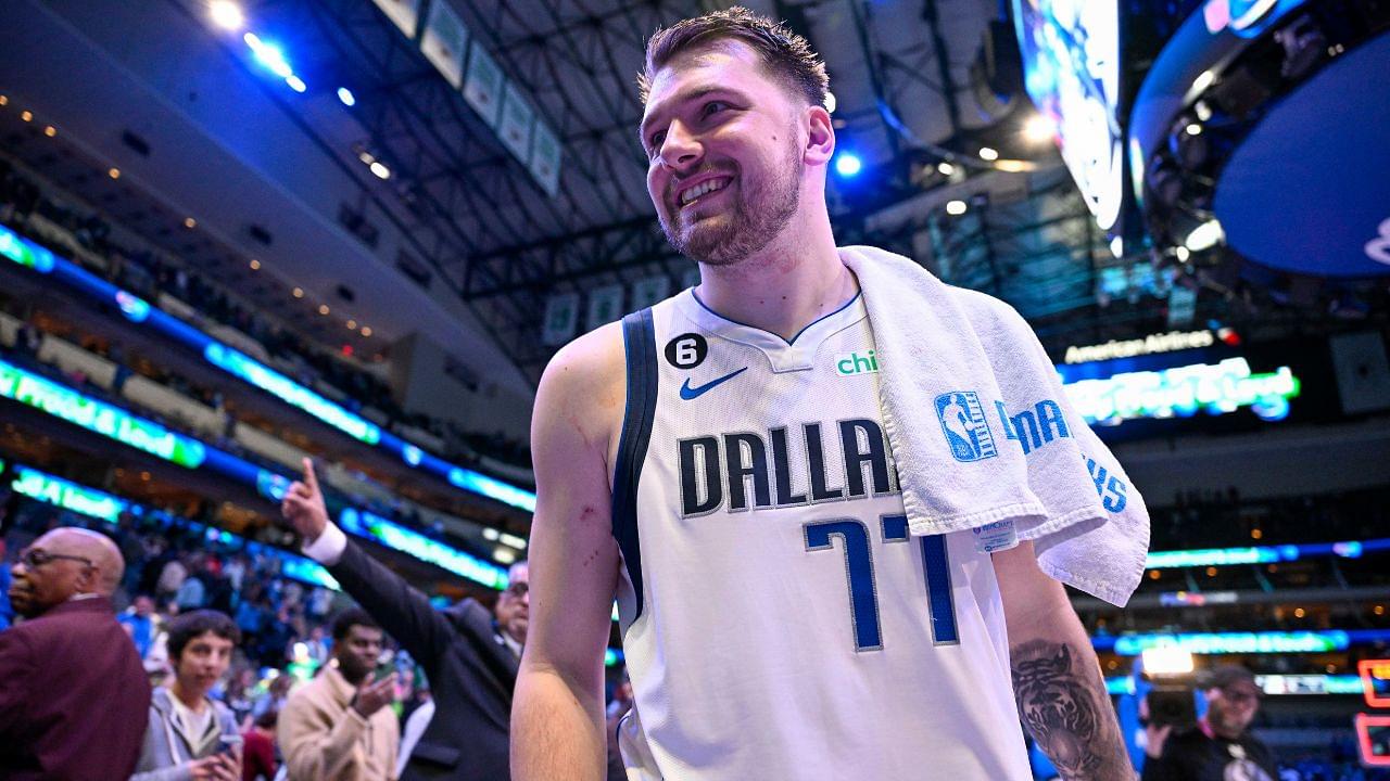 "I Watch Euroleague More than NBA!" Luka Doncic Shockingly Says He Doesn't Care About MVP Competitors