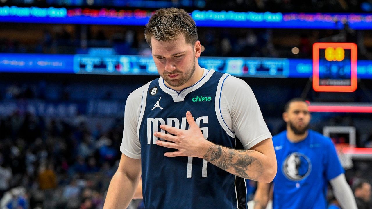 Is Luka Doncic Playing Tonight Vs Wizards? Mavericks Release Injury ...