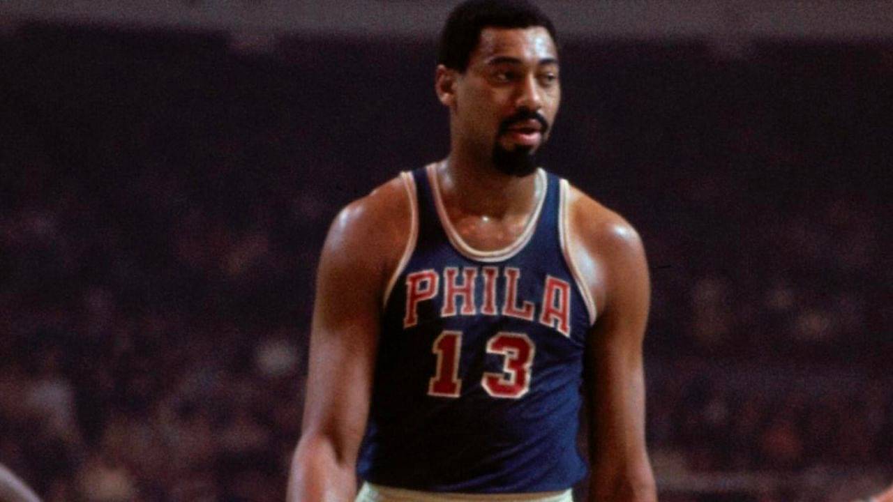 Wilt Chamberlain Was Given a Peculiar Nickname By Hall of Fame Teammate Because of a Rather Unwelcome Habit