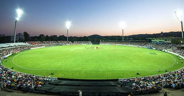 Manuka Oval Canberra pitch report: AUSW vs PAKW 3rd T20 pitch report tomorrow match