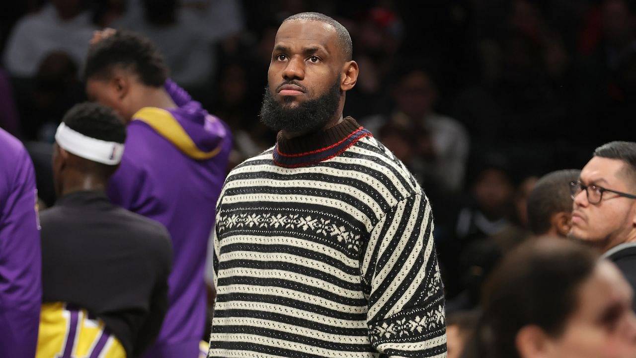 Billionaire LeBron James Was Once Handed a $30 Million Payday by $2.41 Trillion Tech Giant