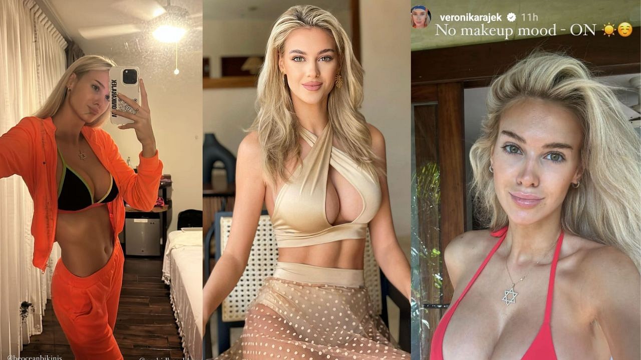 Rumors Swirling That Slovakian Blonde Bombshell Model Could Be Tom Brady's  New Girl (PICS)