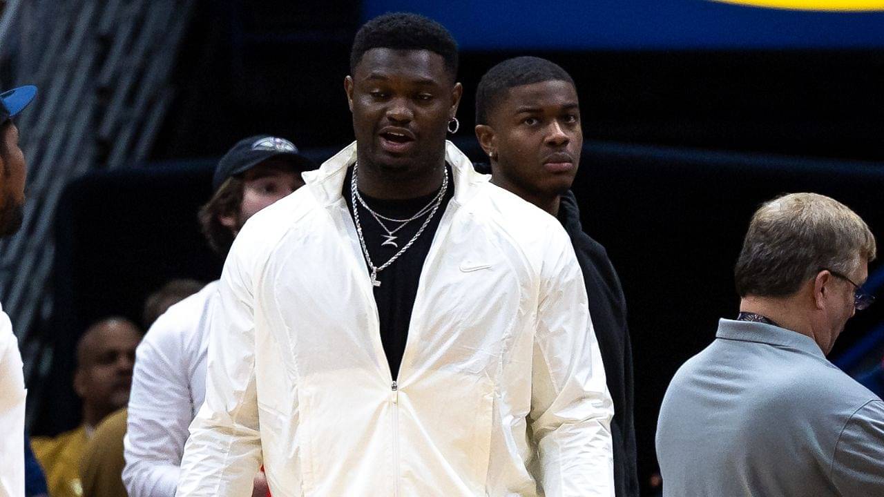 Is Zion Williamson Playing vs Bucks Tonight? Pelicans Release Injury Report for 2023 All Star Starter