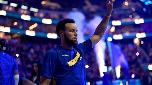 Is Stephen Curry Playing Tonight vs Hawks? Warriors Release Injury Update for 2022 Finals MVP