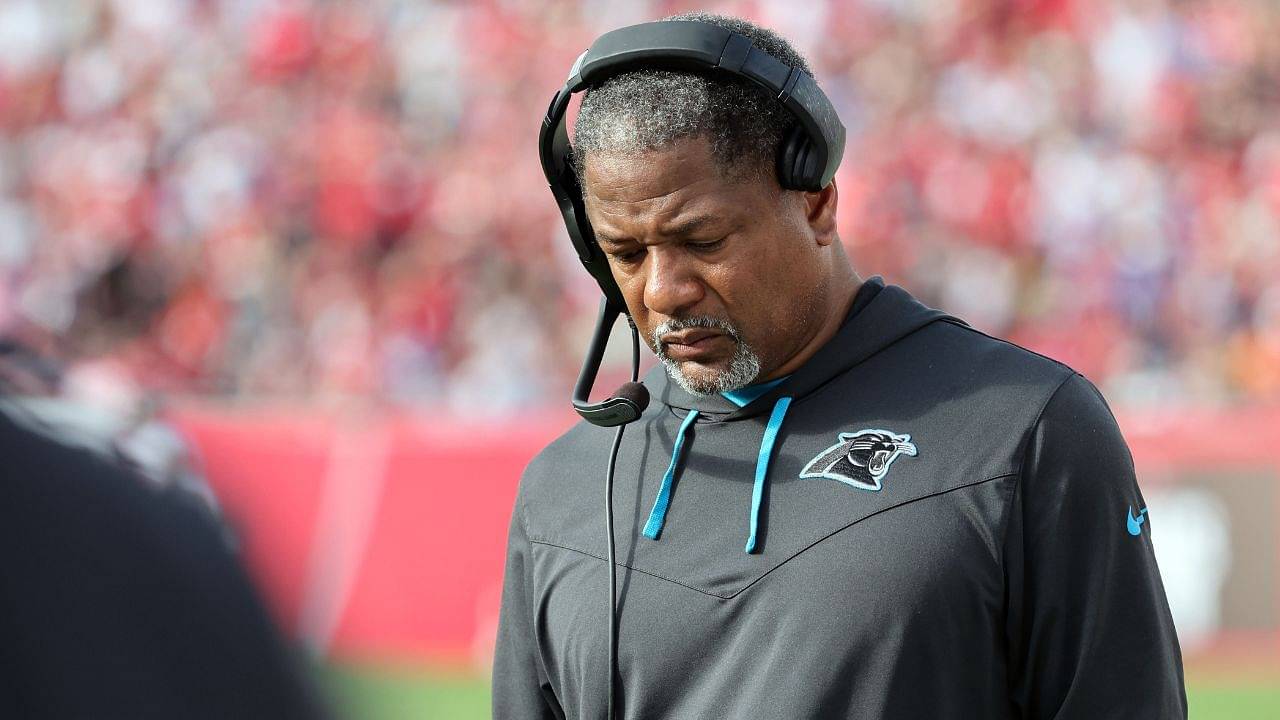 Steve Wilks Panthers : How good was former Panthers coach as an NFL Player?  - The SportsRush