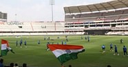 Hyderabad Stadium Average Score ODI Rajiv Gandhi International Stadium 