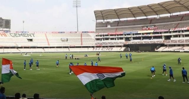 Hyderabad Stadium average score ODI: Rajiv Gandhi International Stadium average score and highest successful ODI run chase