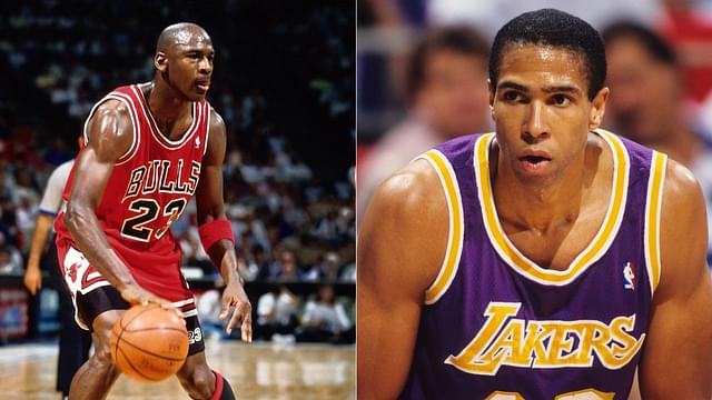 "Michael Jordan Signed His Name as Mychal Jordan": How Lakers Legend's Brother Convinced Adam Silver to Film Chicago Bulls in 97-98 For The Last Dance