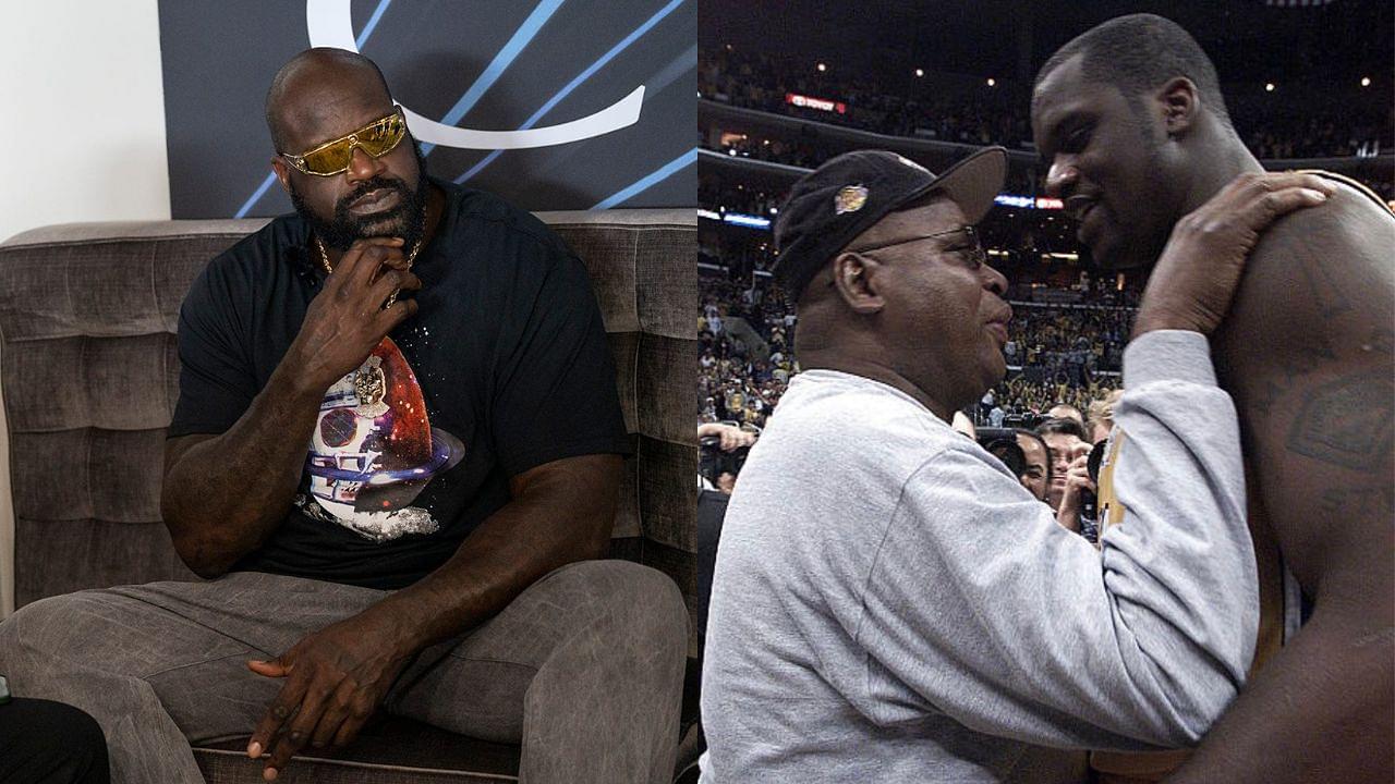 “My father had $20 and he gave it all”: Shaquille O’Neal Describes a ‘Cheeseburger’ Incident That Changed Him Forever
