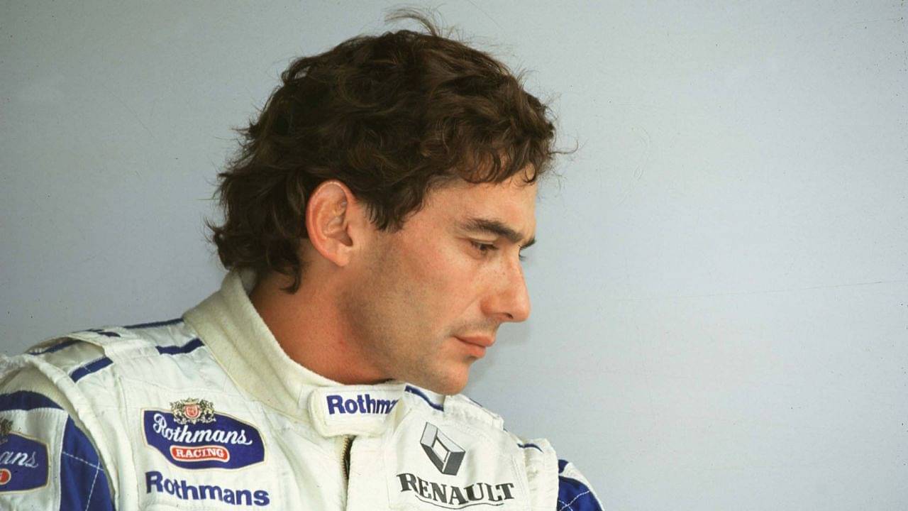 Family of Ayrton Senna once tried to talk him out of his future $200 million racing career